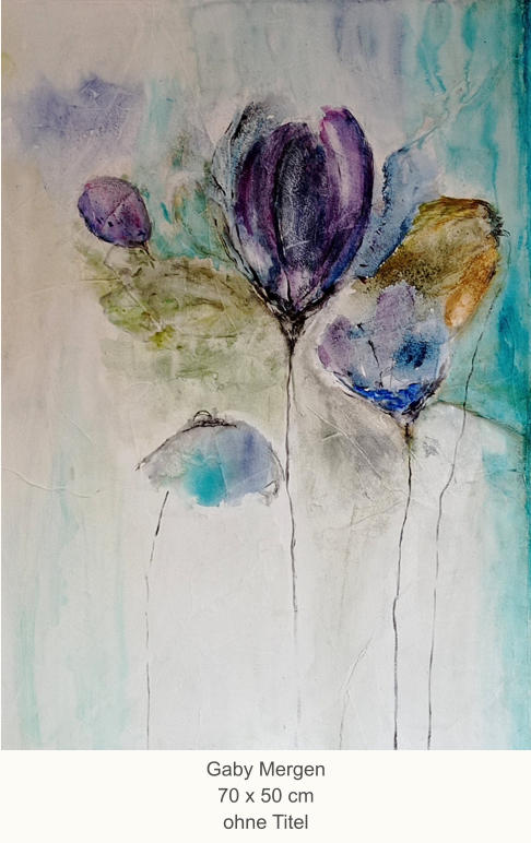 Gaby Mergen70 x 50 cmohne Titel
