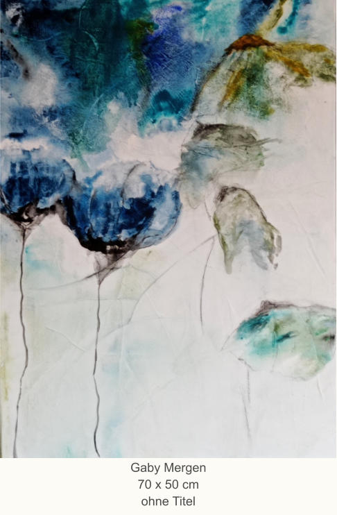 Gaby Mergen70 x 50 cmohne Titel